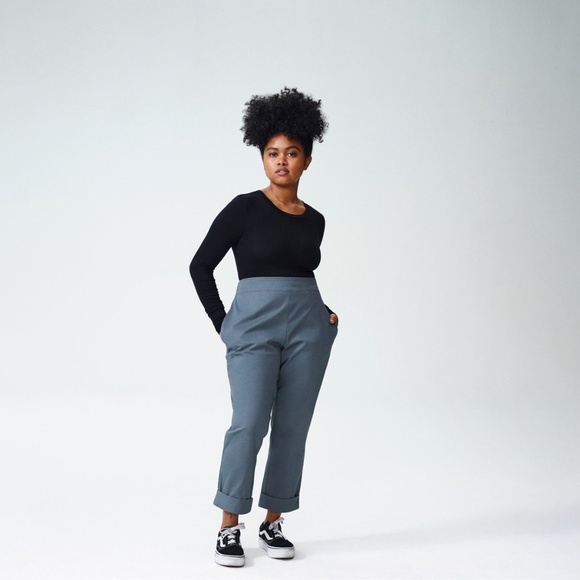 Universal Standard Pants - Brand New! Universal Standard Fino Twill Pants